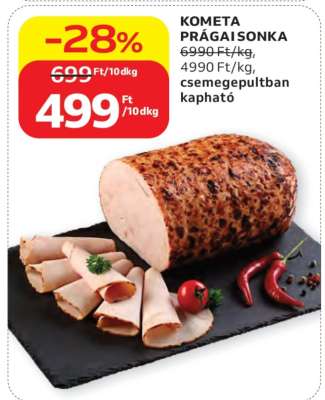 KOMETA PRÁGAISONKA