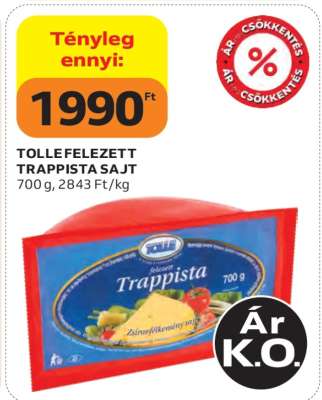 TOLLE FELEZETT TRAPPISTA SAJT