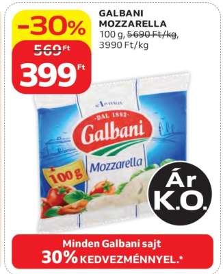 Galbani Mozzarella