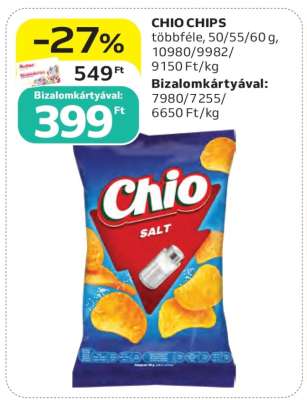 CHIO Chips