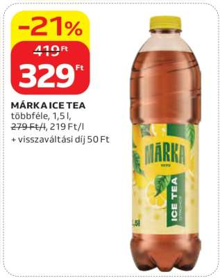 Márka Ice Tea