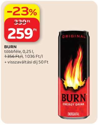 BURN
