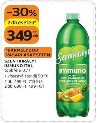 SZENTKIRÁLYI IMMUNO ITAL