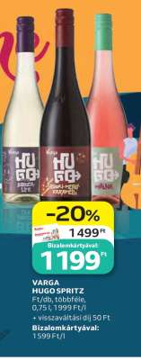 VARGA HUGO SPRITZ