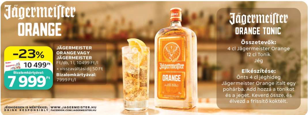 Jägermeister Orange