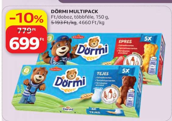 DÖRMI MULTIPACK