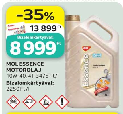 MOL ESSENCE MOTOROLAJ
