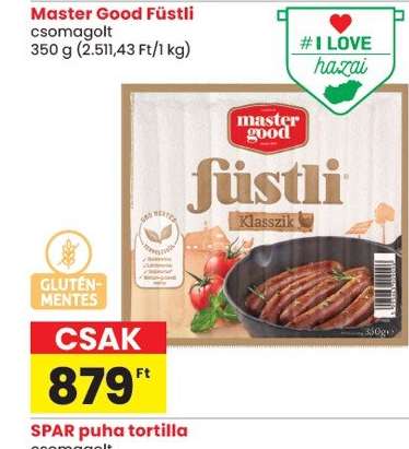 MASTER GOOD FÜSTLI