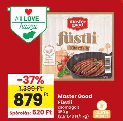 MASTER GOOD FÜSTLI