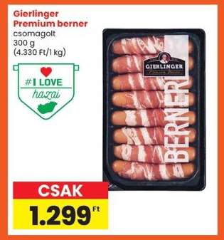 Gierlinger Premium berner
