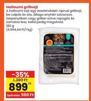Halloumi grillsajt