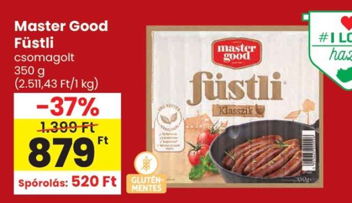 MASTER GOOD FÜSTLI