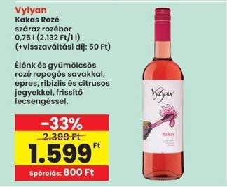 Vylyan Kakas Rozé