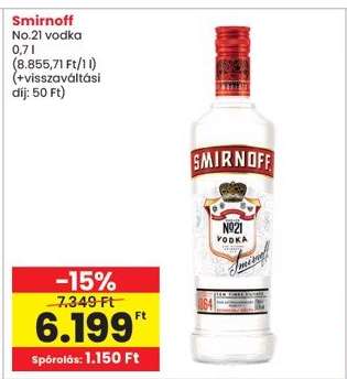 Smirnoff