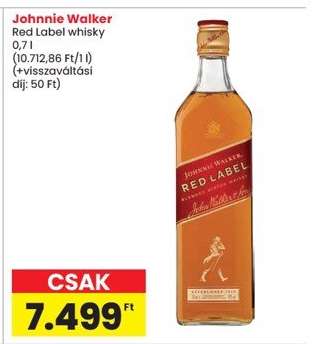 Johnnie Walker
