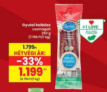 Gyulai kolbász