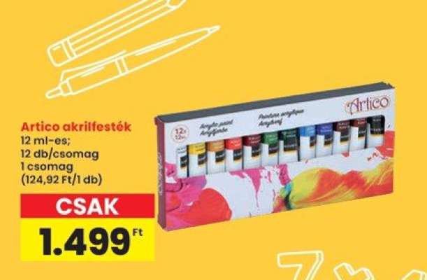 Artico akrilfesték