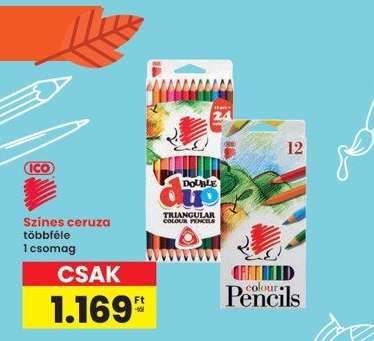 Színes ceruza