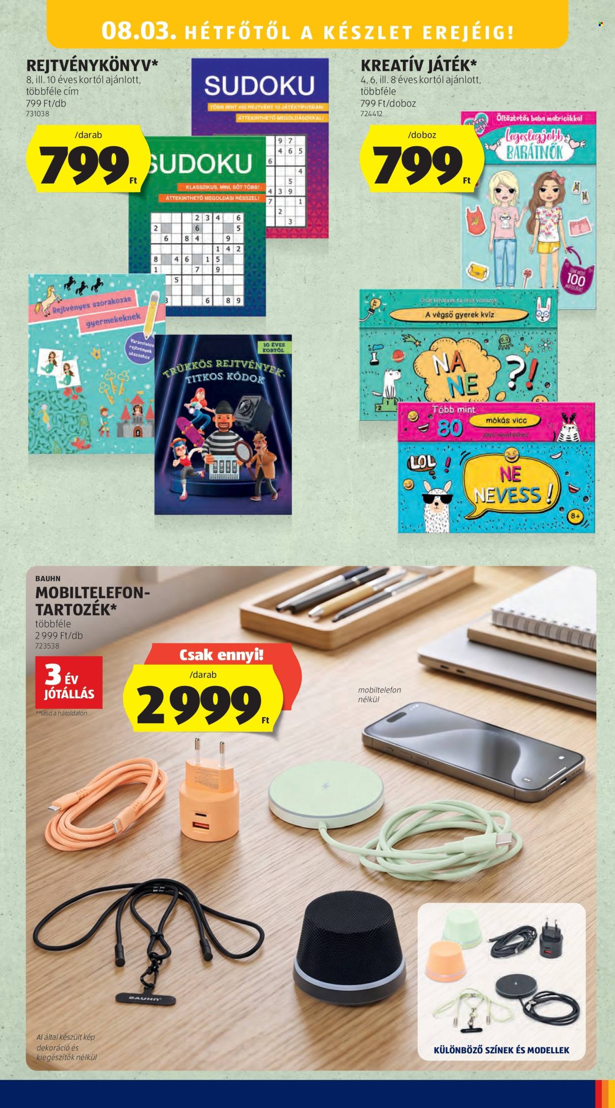 Aldi akciós újságok - 2026.07.30 - 2026.08.05. Oldal 51