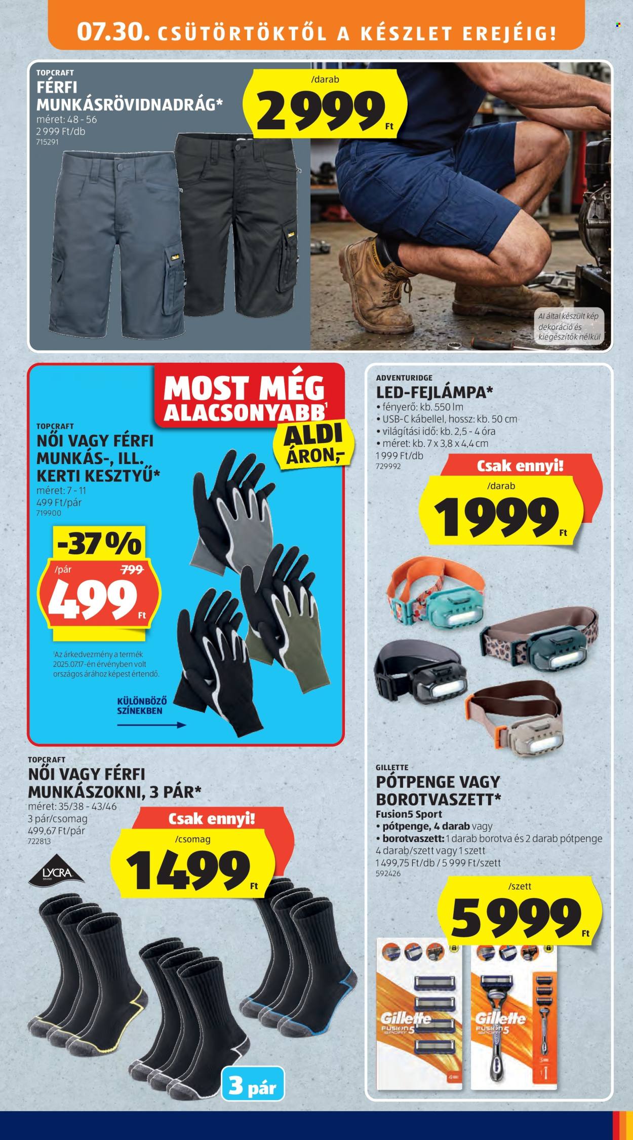 Aldi akciós újságok - 2026.07.30 - 2026.08.05. Oldal 5