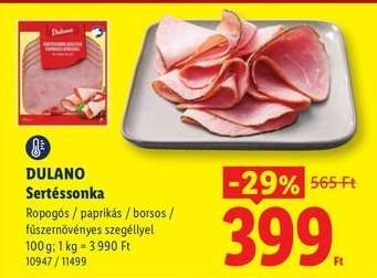 Dulano Sertéssonka