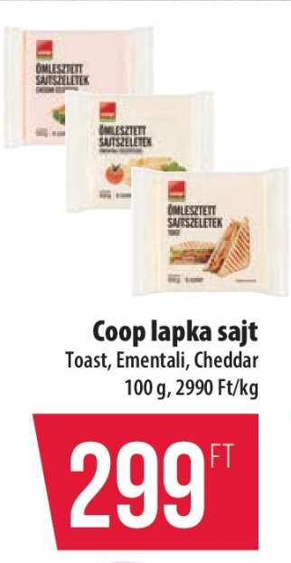 Coop lapka sajt