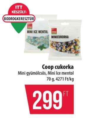 Coop cukorka