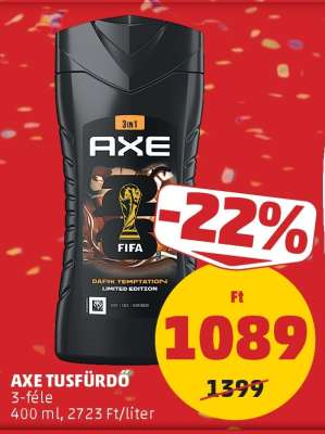 AXE Tusfürdő