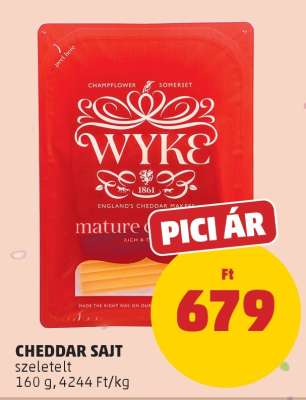 CHEDDAR SAJT