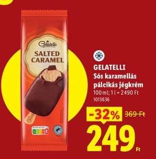 GELATELLI