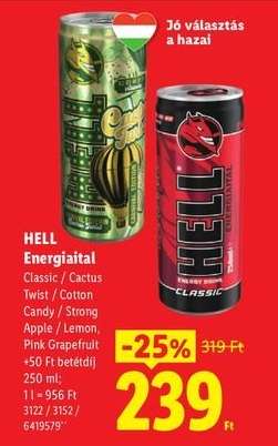 HELL Energiaital