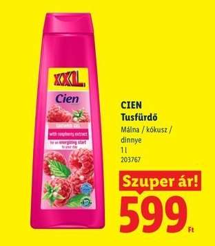 CIEN Tusfürdő*