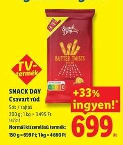 SNACK DAY