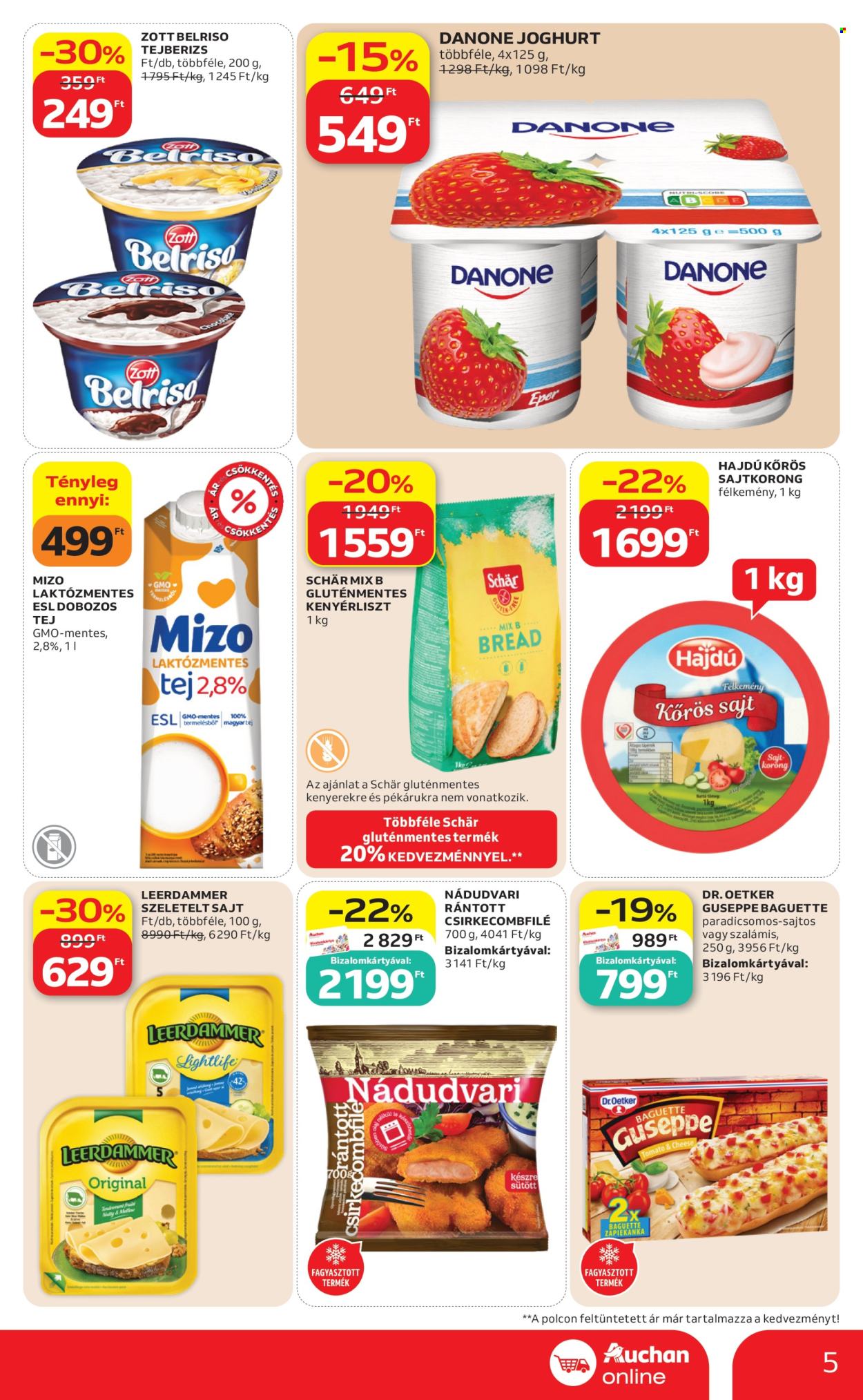 Auchan akciós újságok - 2026.07.30 - 2026.08.05. Oldal 5