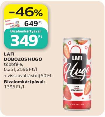 LAFI DOBOZOS HUGO