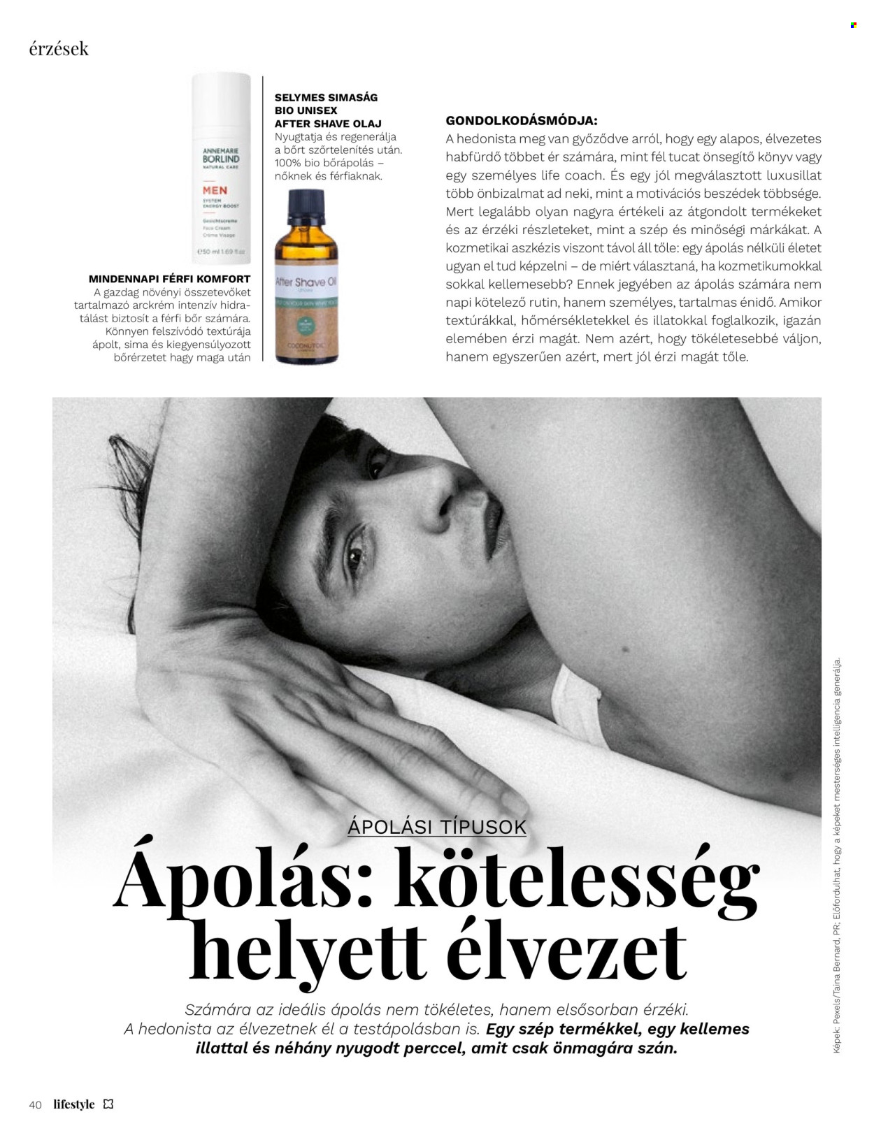 Müller akciós újságok. Oldal 40
