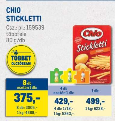 Chio Stickletti