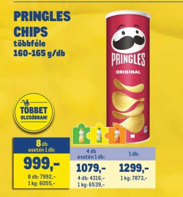 Pringles chips