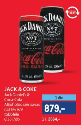 JACK&COKE