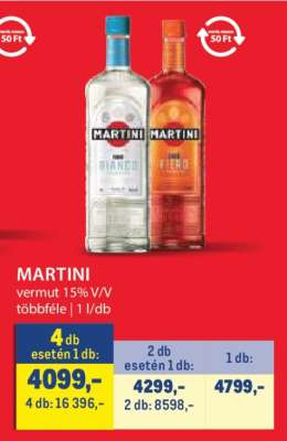 MARTINI