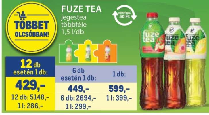 Fuze Tea