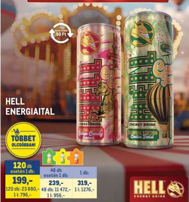 HELL Energiaital