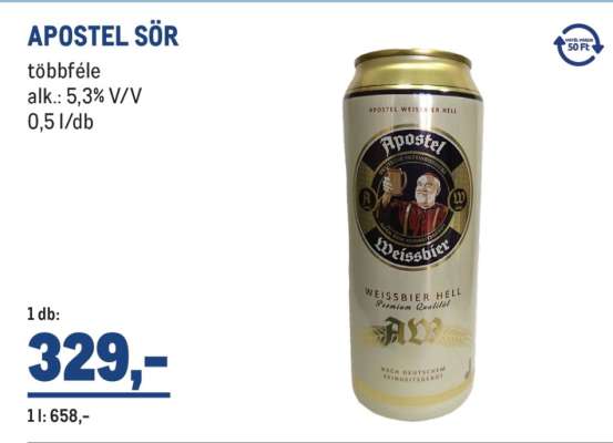APOSTEL SÖR
