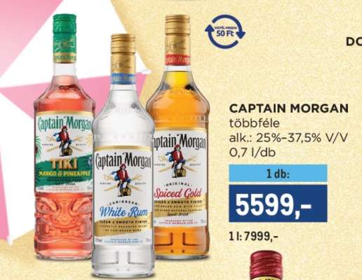 Captain Morgan