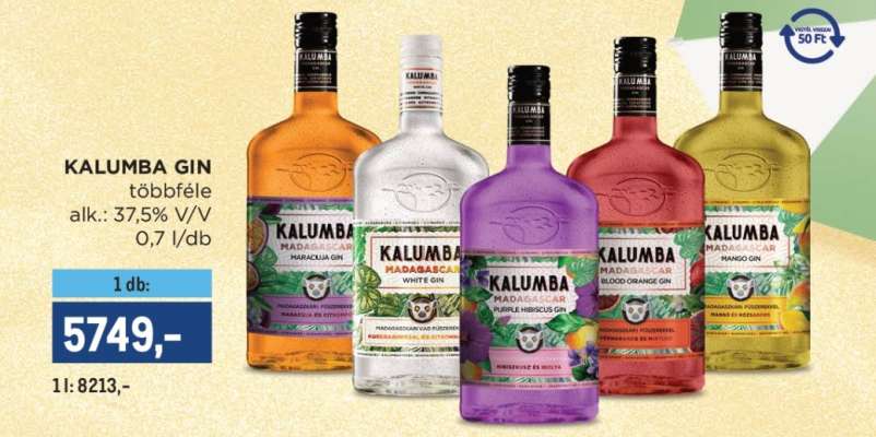 Kalumba gin
