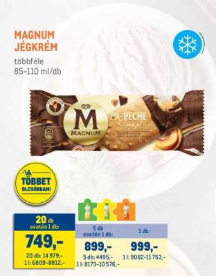 Magnum jégkrém