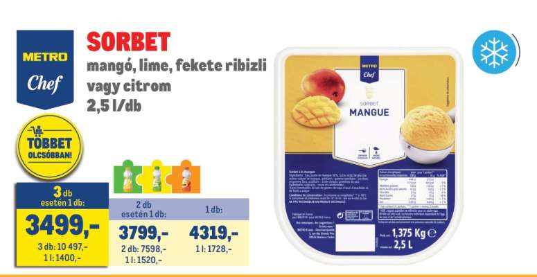 Sorbet