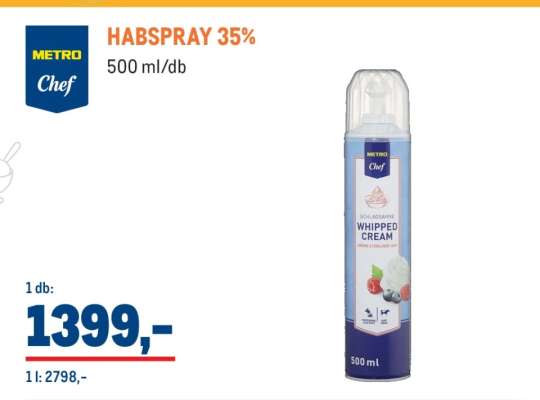 HABSPRAY 35%