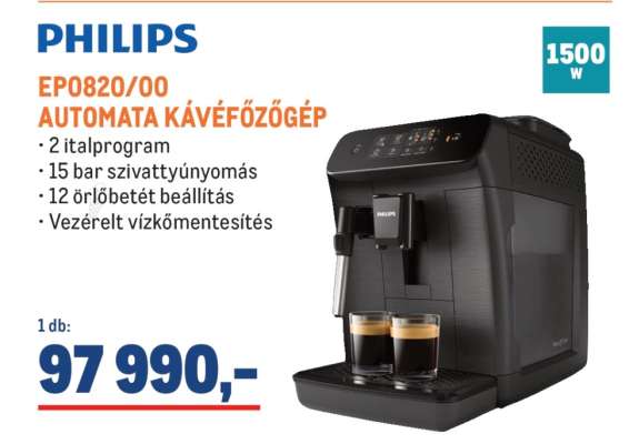 PHILIPS EP0820/00