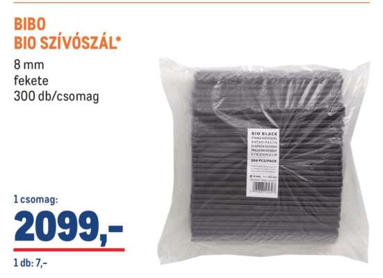 BIBO BIO SZÍVÓSZÁL